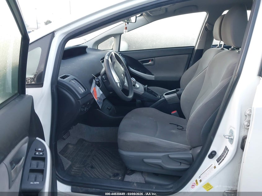 2015 Toyota Prius Plug-In