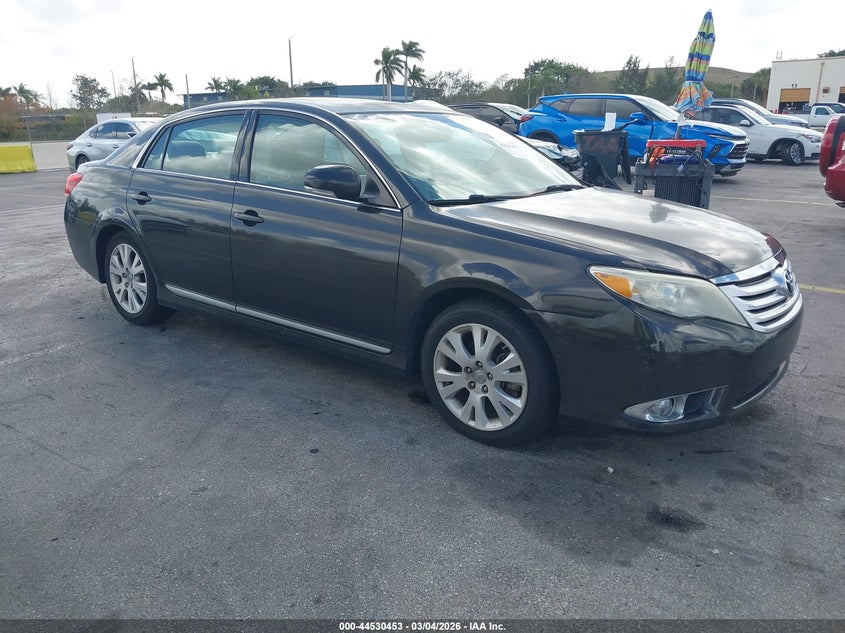 2011 Toyota Avalon