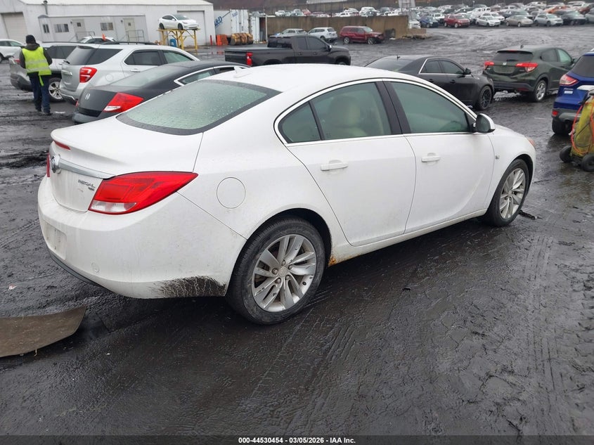2011 Buick Regal Cxl Russelsheim
