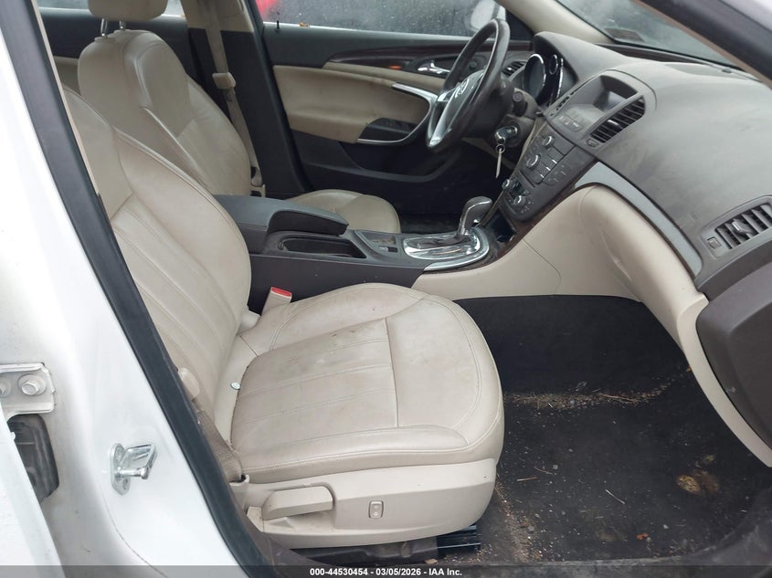 2011 Buick Regal Cxl Russelsheim