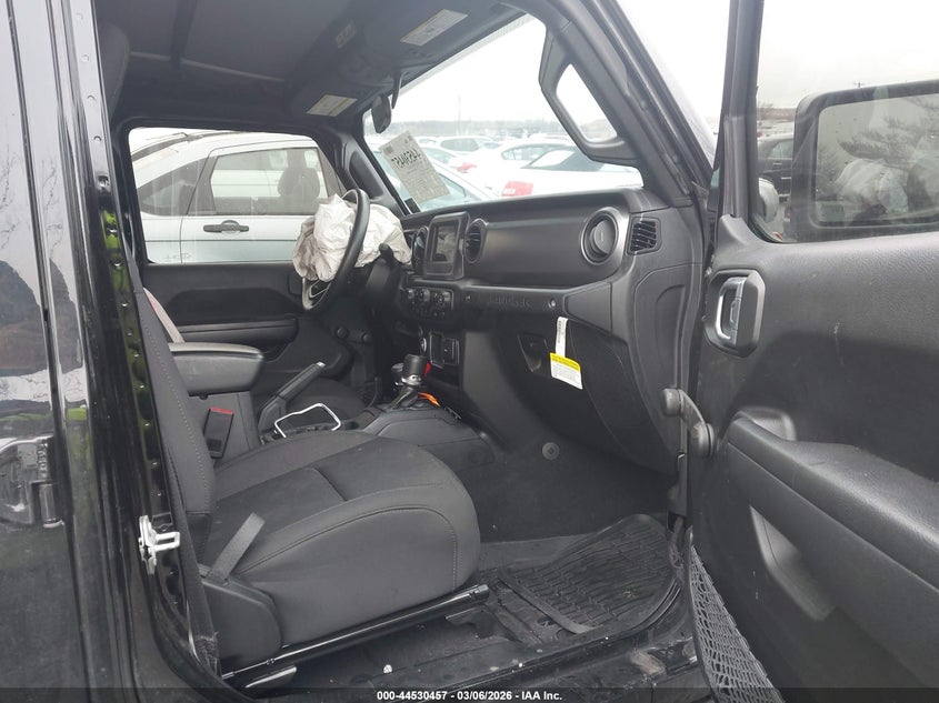 2022 Jeep Wrangler Unlimited Sport 4X4