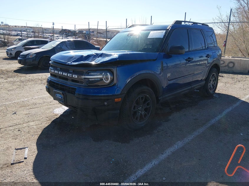 2023 Ford Bronco Sport Big Bend