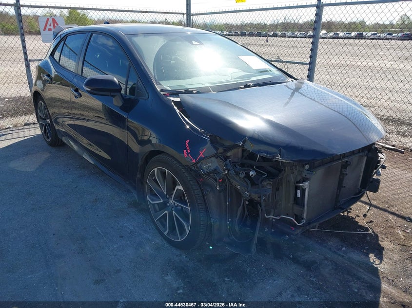 2019 Toyota Corolla Xse