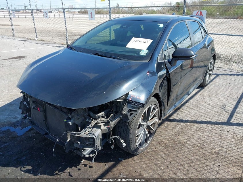 2019 Toyota Corolla Xse
