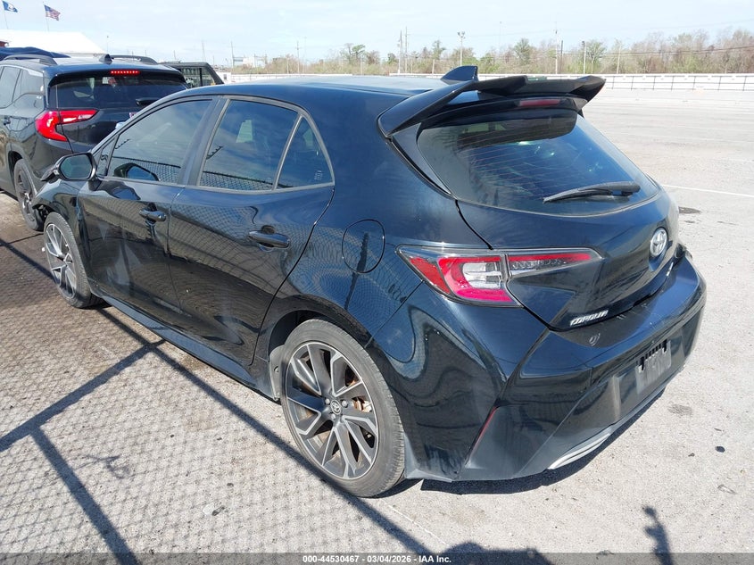 2019 Toyota Corolla Xse