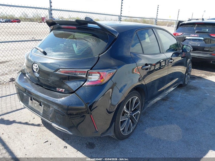 2019 Toyota Corolla Xse