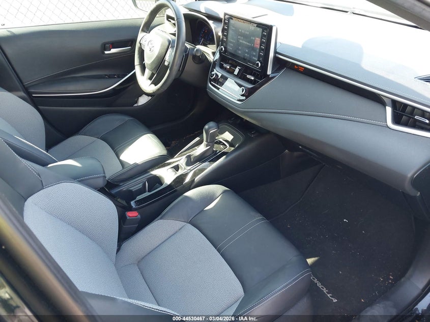 2019 Toyota Corolla Xse