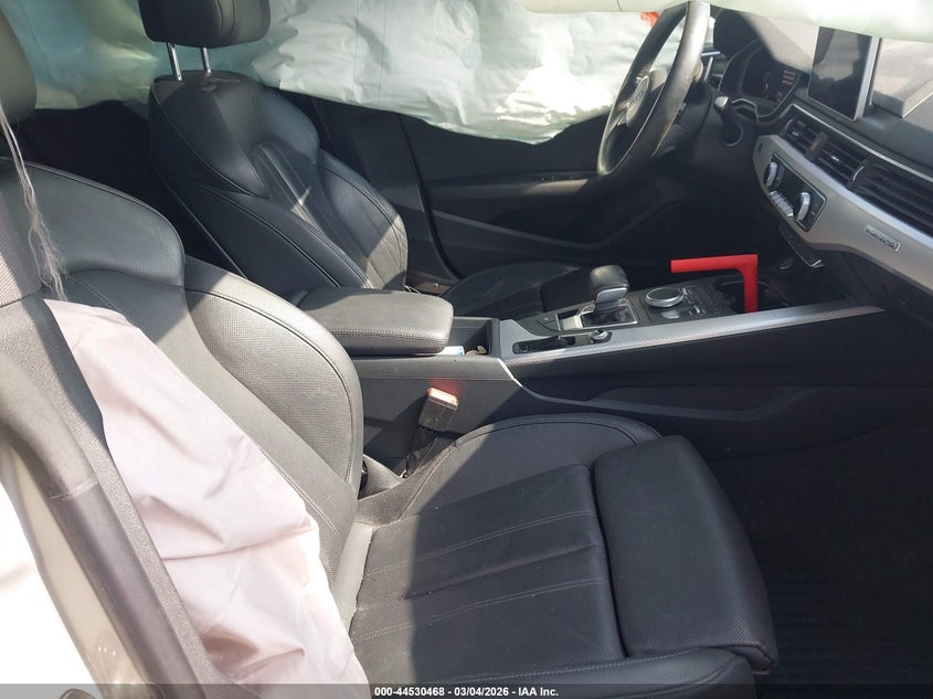 2018 Audi A5 2.0T Premium