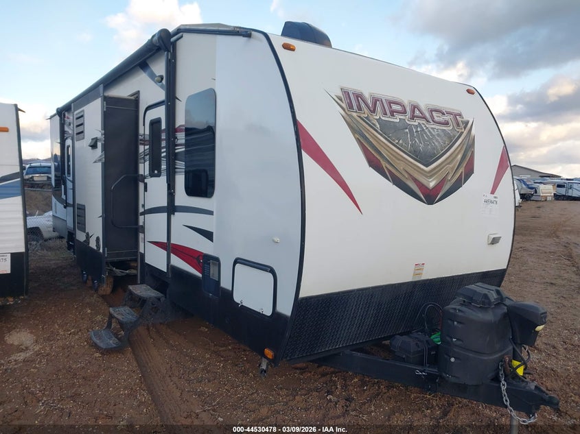 2015 Keystone Impact