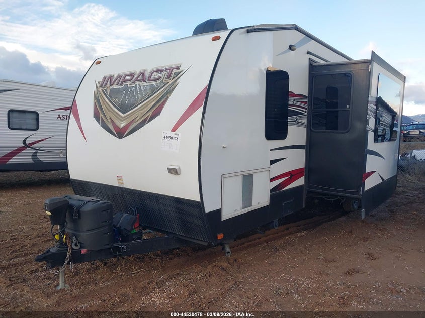 2015 Keystone Impact