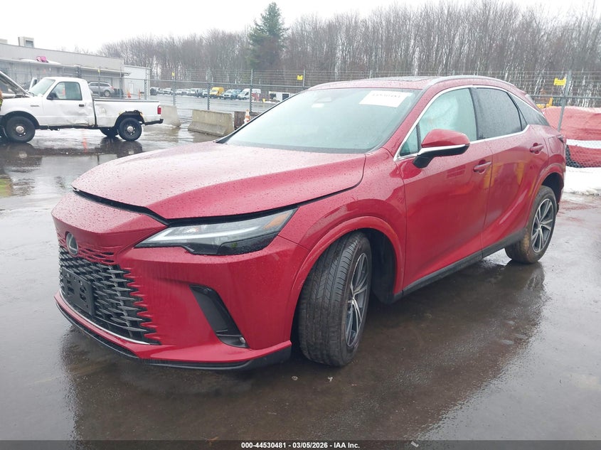 2024 Lexus Rx 350H Premium