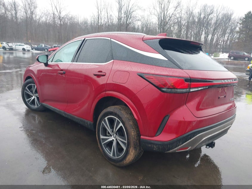 2024 Lexus Rx 350H Premium