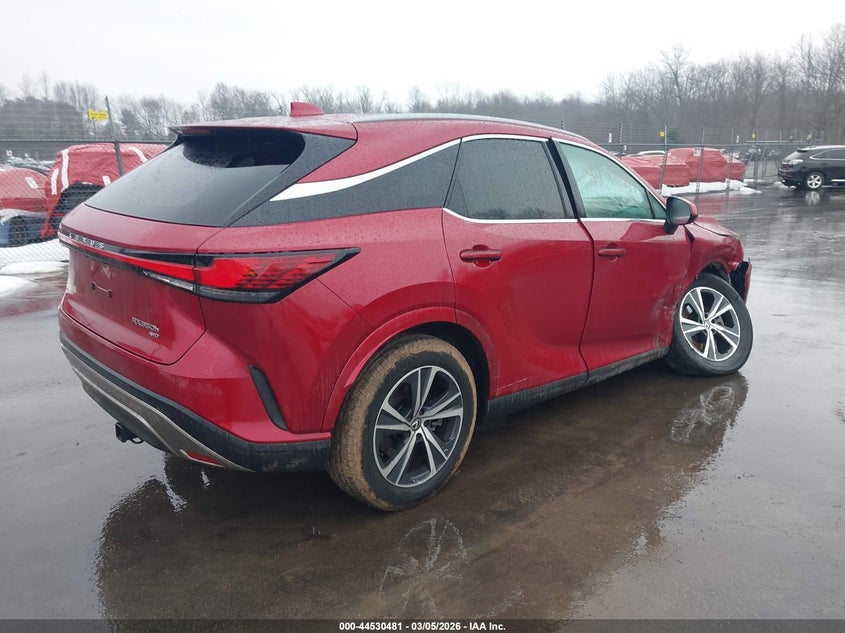 2024 Lexus Rx 350H Premium