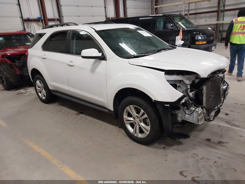 2014 Chevrolet Equinox 1Lt