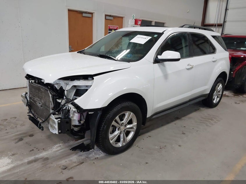 2014 Chevrolet Equinox 1Lt