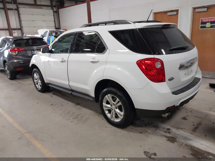 2014 Chevrolet Equinox 1Lt