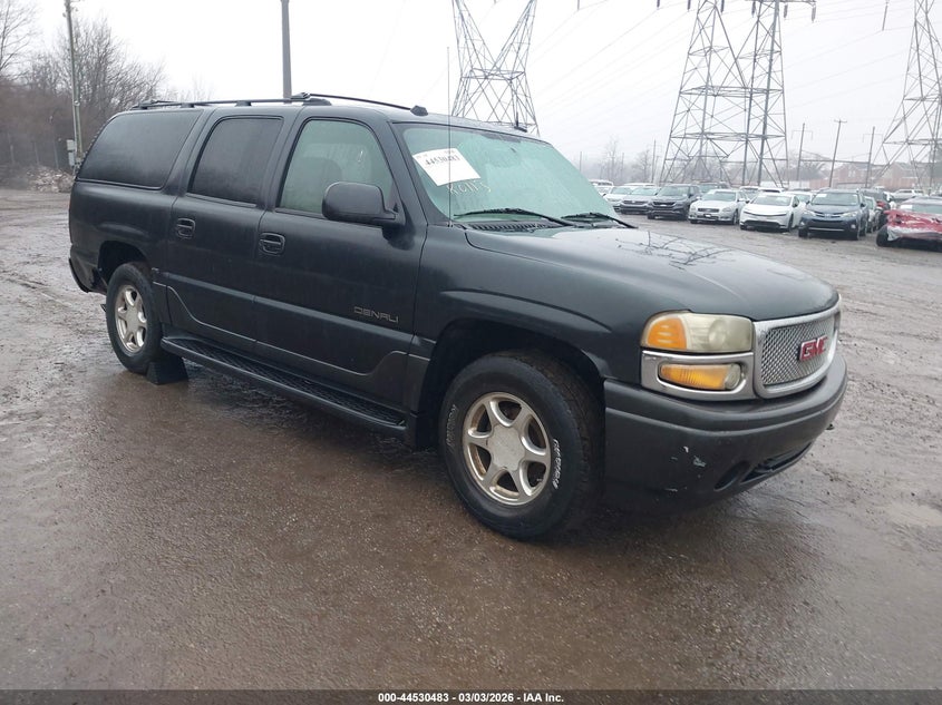 2004 GMC Yukon Xl 1500 Denali