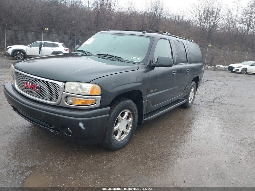 2004 GMC Yukon Xl 1500 Denali