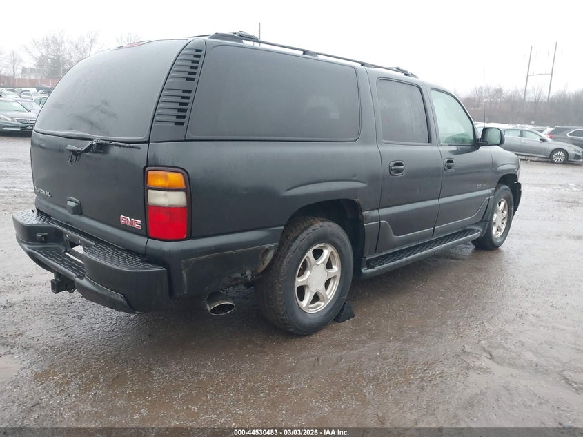 2004 GMC Yukon Xl 1500 Denali
