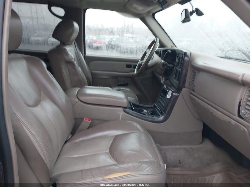 2004 GMC Yukon Xl 1500 Denali