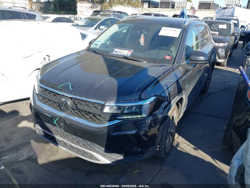 2024 Volkswagen Taos 1.5T Se