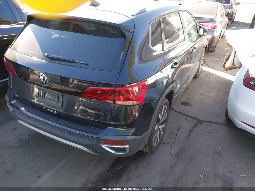 2024 Volkswagen Taos 1.5T Se