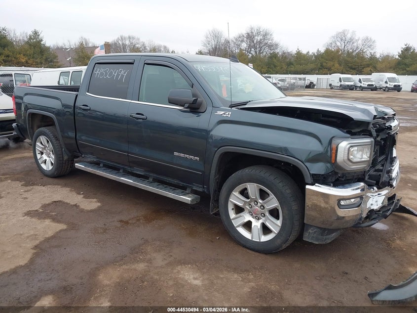 2017 GMC Sierra 1500 Sle