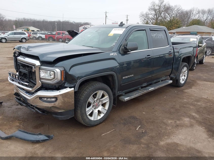 2017 GMC Sierra 1500 Sle
