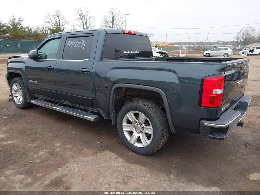 2017 GMC Sierra 1500 Sle