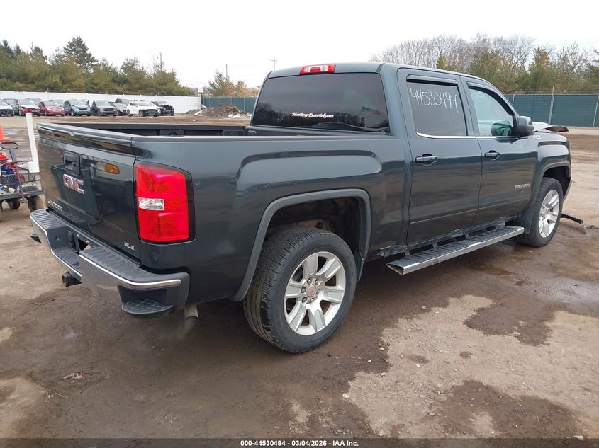 2017 GMC Sierra 1500 Sle