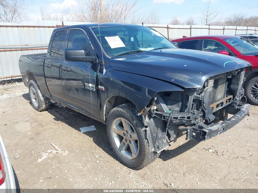 1C6RR7FT8DS668816 RAM 1500 Photo 1