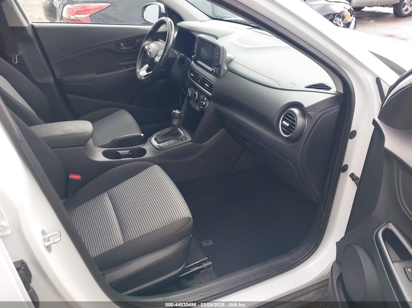 2020 HYUNDAI KONA auction photo 5