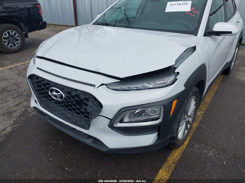 2020 HYUNDAI KONA auction photo 6