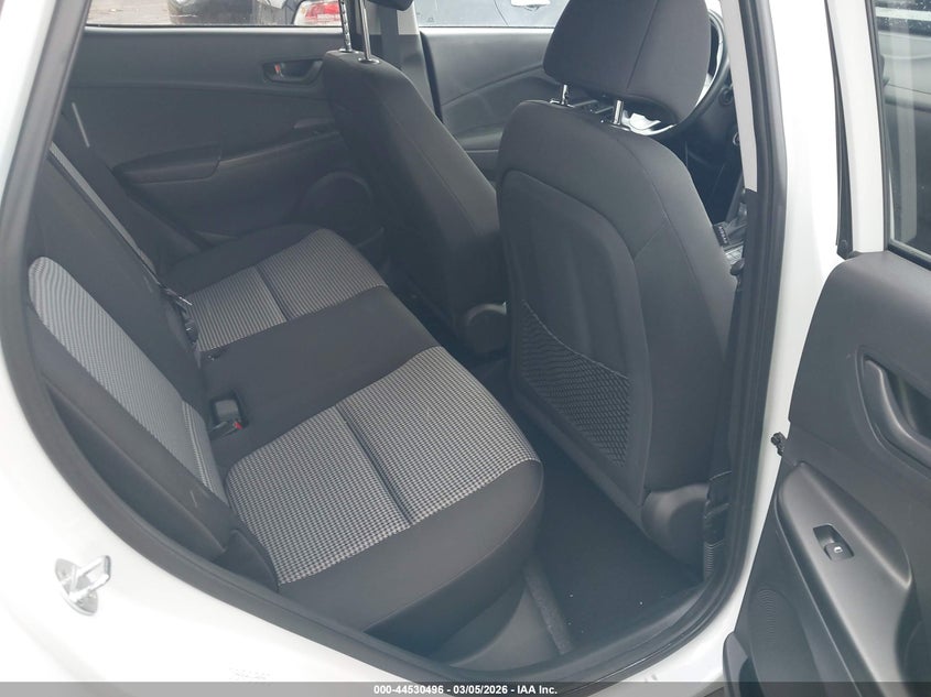 2020 HYUNDAI KONA auction photo 8