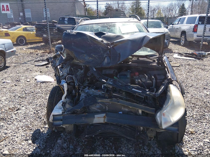 2012 Suzuki Sx4 Premium/Tech Valu Pkg (Nav) VIN: JS2YB5A35C6303284 Lot: 44530500