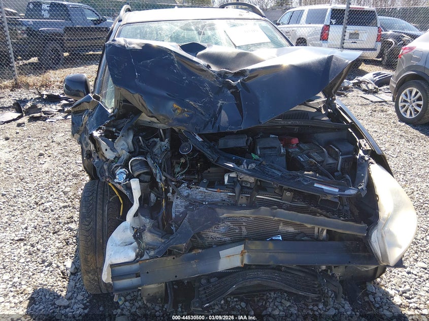 2012 Suzuki Sx4 Premium/Tech Valu Pkg (Nav) VIN: JS2YB5A35C6303284 Lot: 44530500