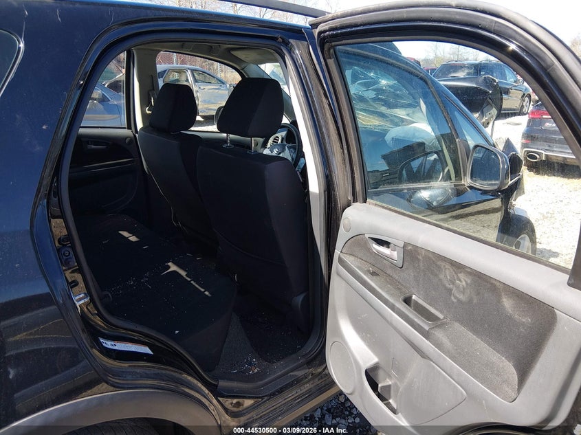 2012 Suzuki Sx4 Premium/Tech Valu Pkg (Nav) VIN: JS2YB5A35C6303284 Lot: 44530500