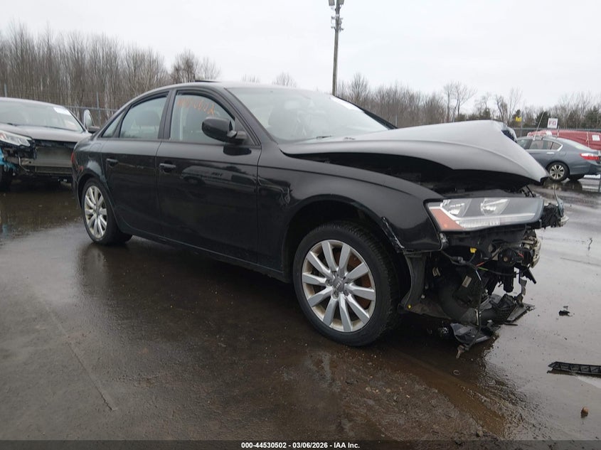 2013 Audi A4 2.0T Premium