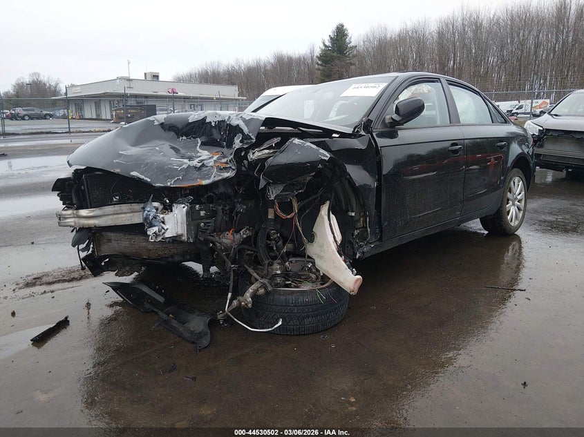 2013 Audi A4 2.0T Premium