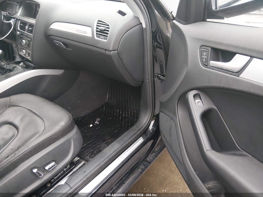 2013 Audi A4 2.0T Premium