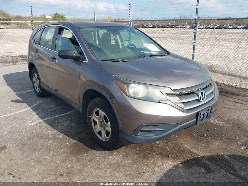 2013 Honda Cr-V Lx