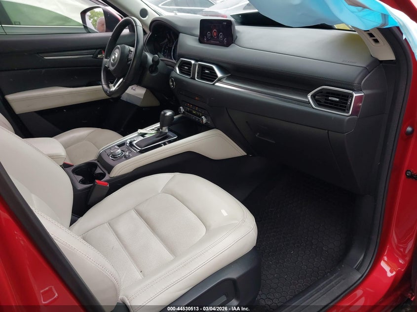 2019 Mazda Cx-5 Grand Touring Reserve