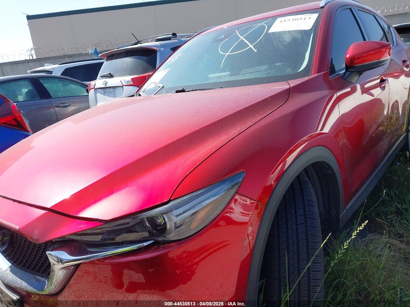 2019 Mazda Cx-5 Grand Touring Reserve