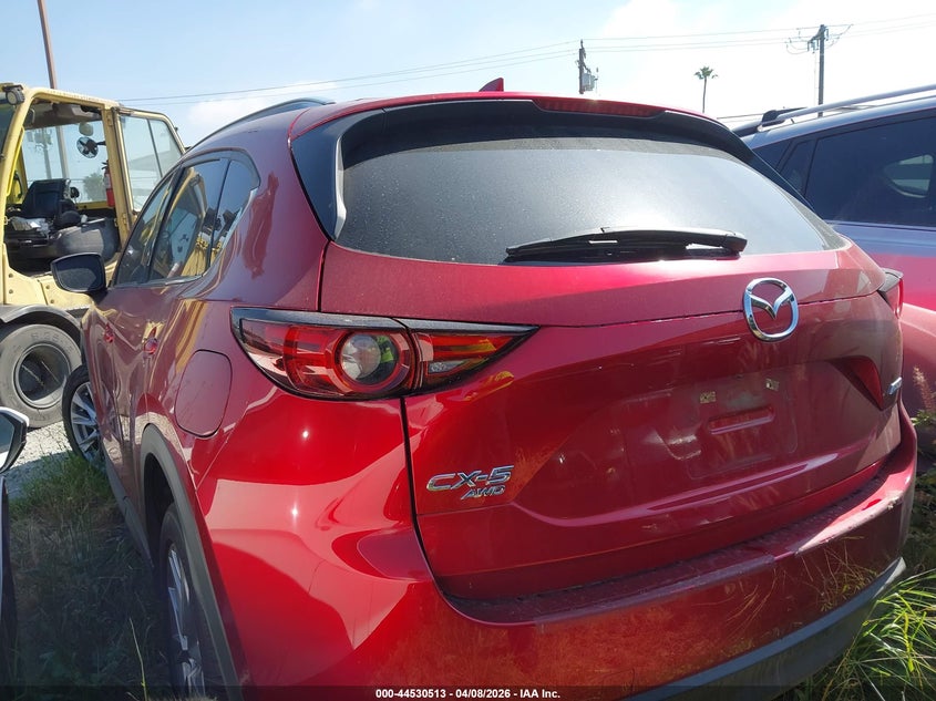 2019 Mazda Cx-5 Grand Touring Reserve