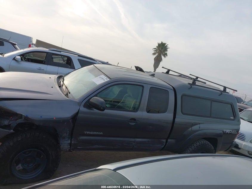 2014 Toyota Tacoma Base V6 VIN: 5TFUU4EN8EX102162 Lot: 44530516