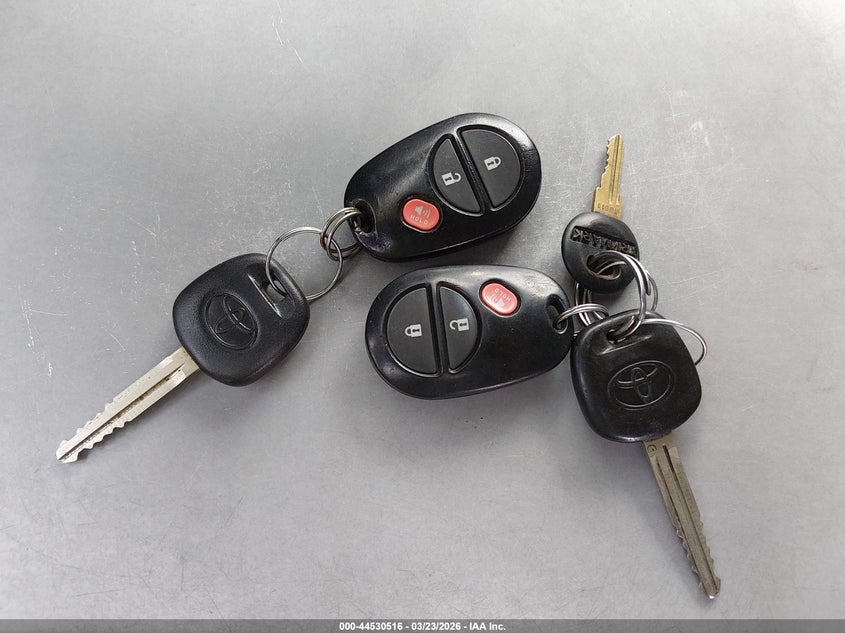 2014 Toyota Tacoma Base V6 VIN: 5TFUU4EN8EX102162 Lot: 44530516