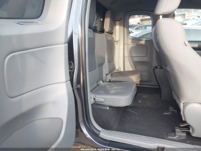 2014 Toyota Tacoma Base V6 VIN: 5TFUU4EN8EX102162 Lot: 44530516