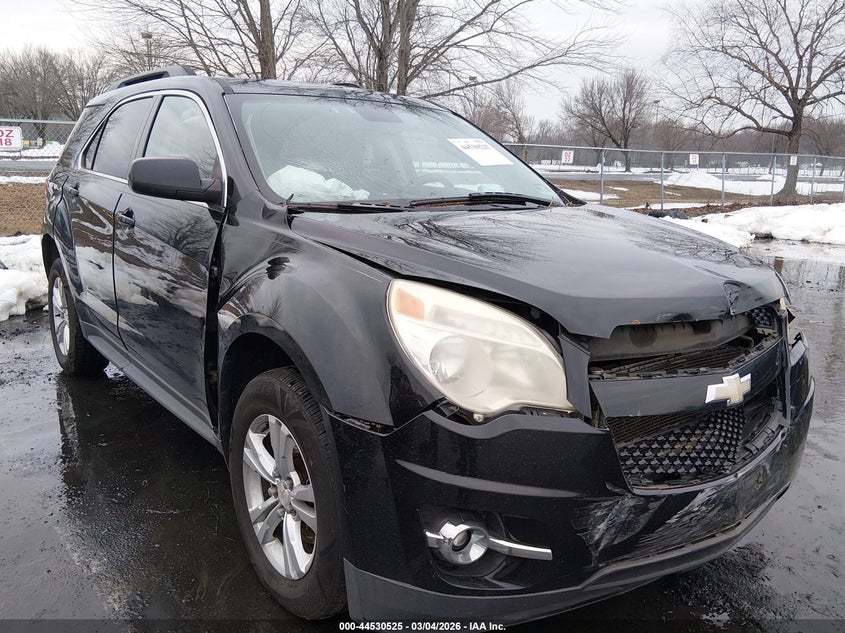 2013 Chevrolet Equinox 2Lt