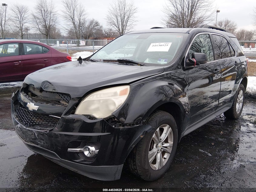 2013 Chevrolet Equinox 2Lt