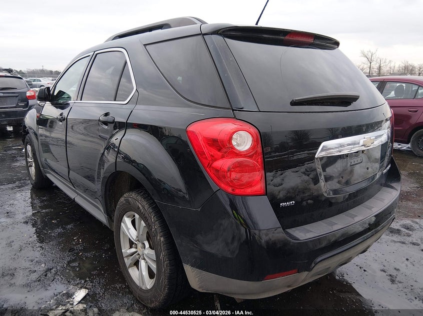 2013 Chevrolet Equinox 2Lt